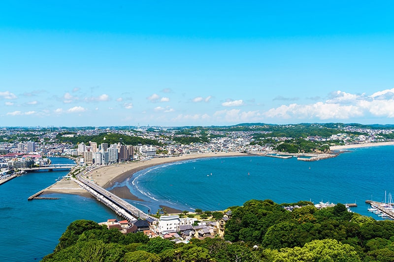 県央エリア・湘南エリアイメージ