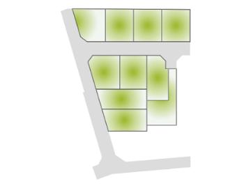 中央林間四丁目宅地分譲