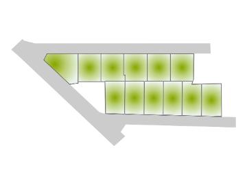 栄区亀井町宅地分譲