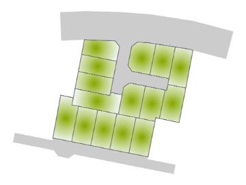 藤が岡三丁目宅地分譲