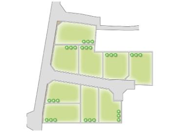 葛原宅地分譲