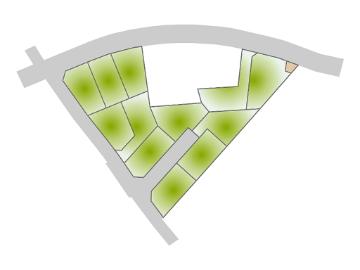 南湖宅地分譲