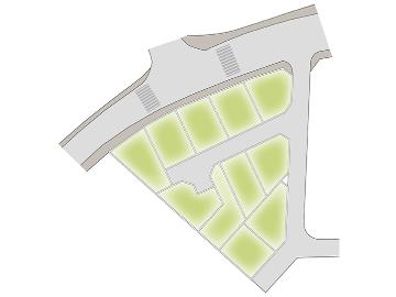 深谷南四丁目宅地分譲