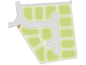 円蔵宅地分譲