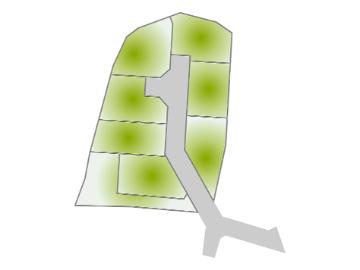 大鋸宅地分譲