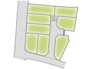 羽鳥五丁目宅地分譲